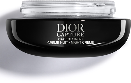 DIOR Dior Capture Night Creme Visage et cou, correction anti-âge, rides et fermeté