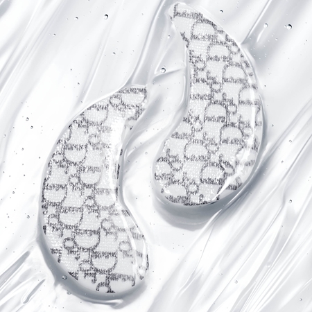 DIOR The Eye Patches Feuchtigkeit spendende Gelpolster für die Augenpartien