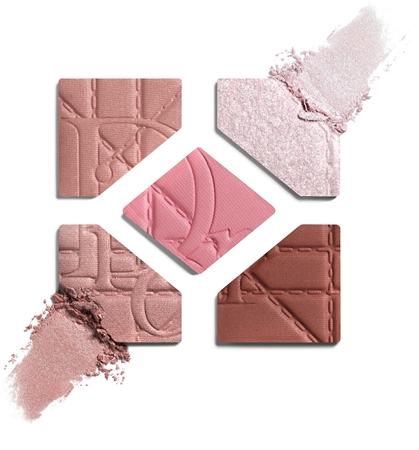 DIOR Diorshow 5 Couleurs Couture paleta cieni do powiek limitowana edycja