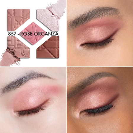 DIOR Diorshow 5 Couleurs Couture paleta cieni do powiek limitowana edycja