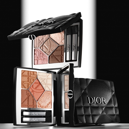 DIOR Diorshow 5 Couleurs Couture paleta cieni do powiek limitowana edycja