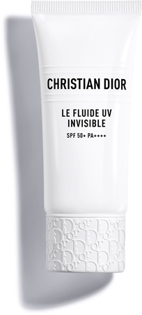 DIOR Hydrating Invisible UV Fluid Le Fluide UV Invisible Hydratant SPF 50+ PA++++ Fluide invisible protection UV