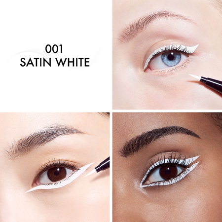 DIOR Diorshow Liquid Liner Flüssig-Eyeliner im Stift wasserfest