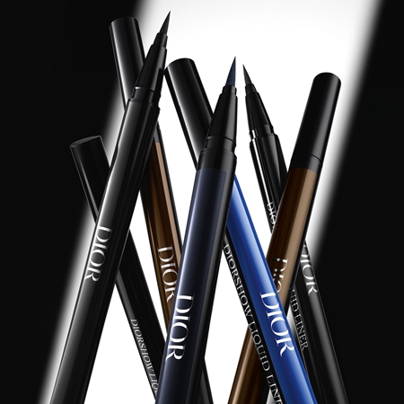 DIOR Diorshow Liquid Liner Flüssig-Eyeliner im Stift wasserfest