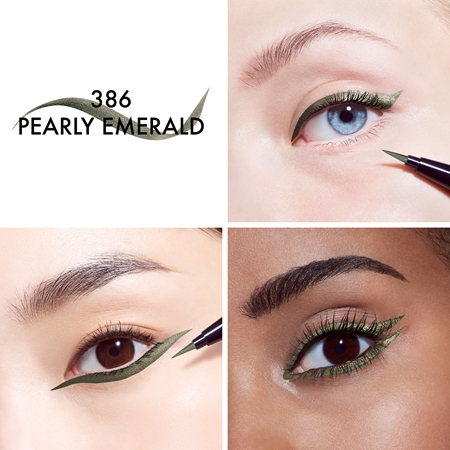 DIOR Diorshow Liquid Liner Flüssig-Eyeliner im Stift wasserfest