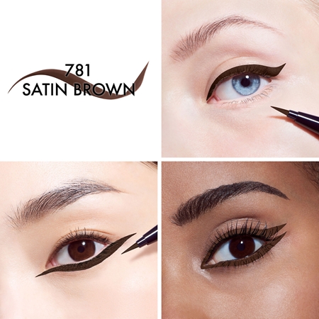 DIOR Diorshow Liquid Liner eyeliner feutre waterproof
