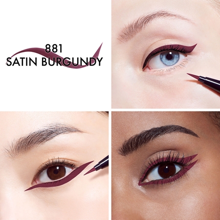 DIOR Diorshow Liquid Liner Flüssig-Eyeliner im Stift wasserfest