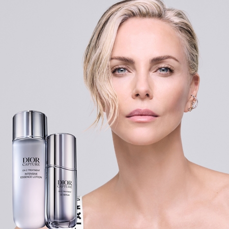 DIOR Dior Capture Intensive Essence Lotion Lotion visage – correction anti-âge haute performance