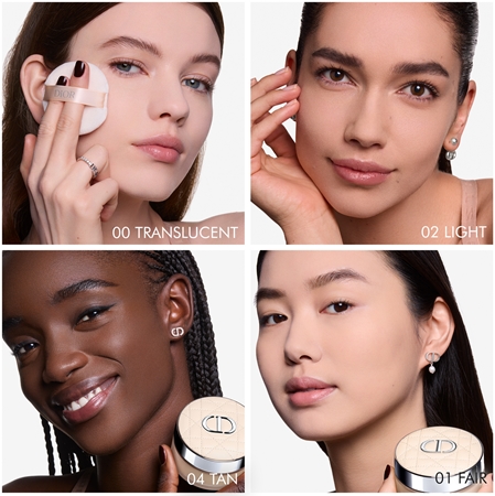 DIOR Dior Forever On Set Powder poudre libre effet mat