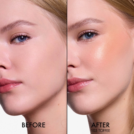 DIOR Backstage Rosy Glow Stick blush crème en stick