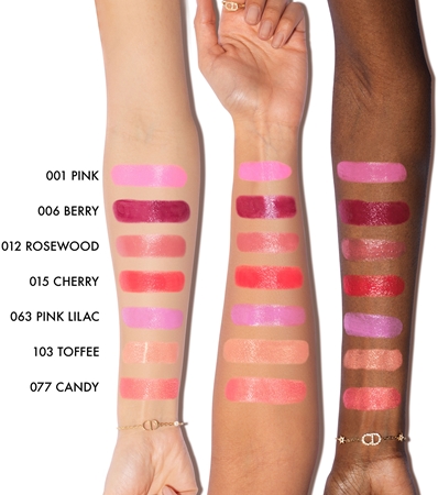DIOR Backstage Rosy Glow Stick Krämig rouge I stift