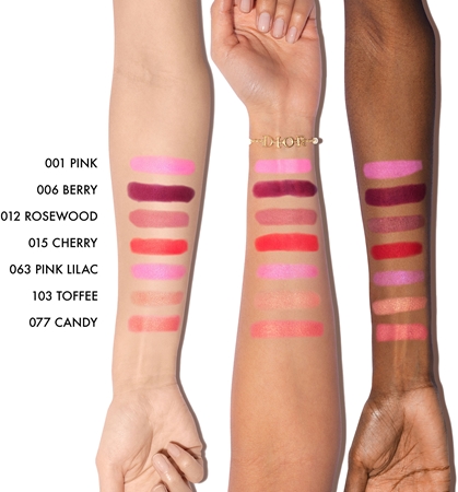 DIOR Backstage Rosy Glow blush illuminante