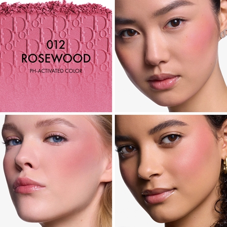 DIOR Backstage Rosy Glow blush illuminante