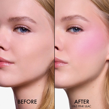 DIOR Backstage Rosy Glow Illuminerande rouge