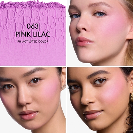 DIOR Backstage Rosy Glow Illuminerande rouge