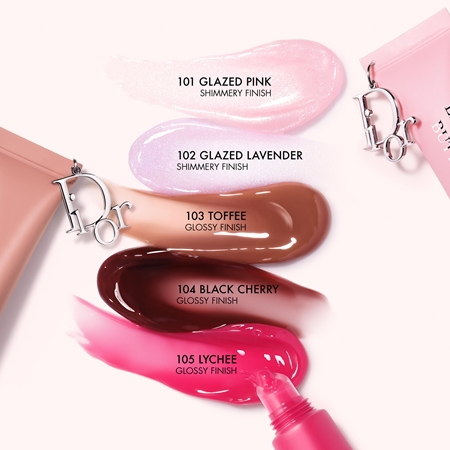 DIOR Dior Addict Lip Glow Butter lucidalabbra trattante s ceramidy a peptidy