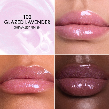DIOR Dior Addict Lip Glow Butter lucidalabbra trattante s ceramidy a peptidy