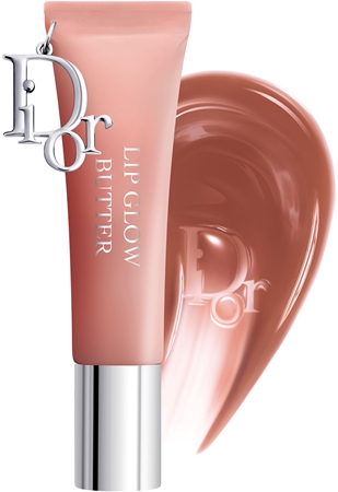 DIOR Dior Addict Lip Glow Butter nourishing lip gloss s ceramidy a peptidy
