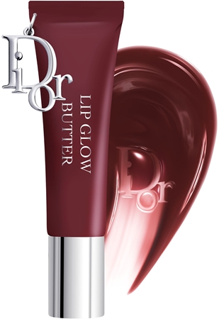 DIOR Dior Addict Lip Glow Butter negovalni sijaj za ustnice s ceramidy a peptidy