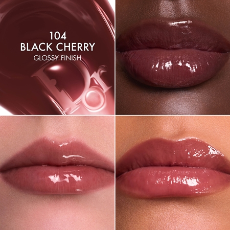 DIOR Dior Addict Lip Glow Butter negovalni sijaj za ustnice s ceramidy a peptidy