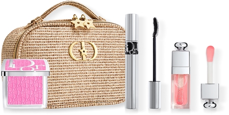 DIOR Dior Addict The Volume & Glow Ritual Édition limitée Trousse