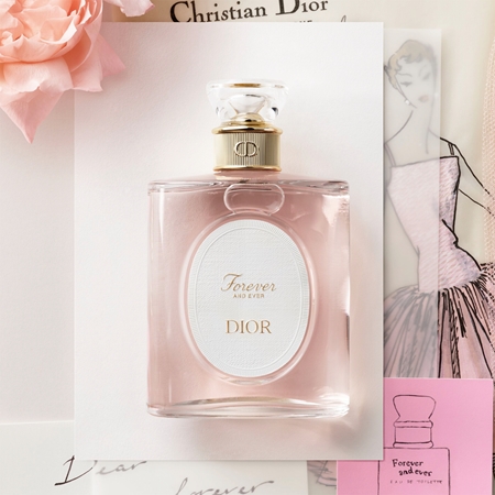 DIOR Forever and Ever туалетна вода для жінок
