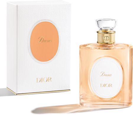 DIOR Dune туалетна вода для жінок