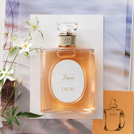 DIOR Dune туалетна вода для жінок