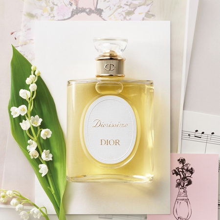DIOR Diorissimo Eau de Toilette för Kvinnor