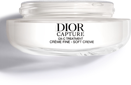 DIOR Dior Capture Soft Creme Visage et cou, correction anti-âge, rides et fermeté