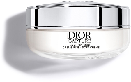 DIOR Dior Capture Soft Creme Visage et cou, correction anti-âge, rides et fermeté
