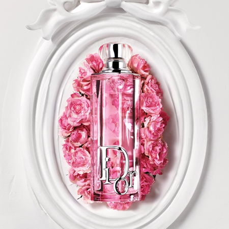 香水(女性用) Dior Addict Rosy Glow Eau de Parfum 50ml DIOR Dior Addict Rosy Glow парфумована вода для жінок Великий