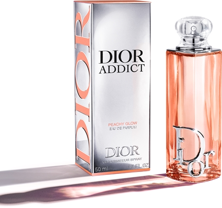 DIOR Dior Addict Peachy Glow Eau de Toilette pour femme