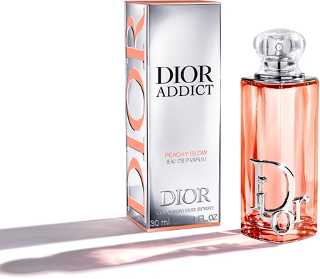 DIOR Dior Addict Peachy Glow Eau de Toilette pour femme