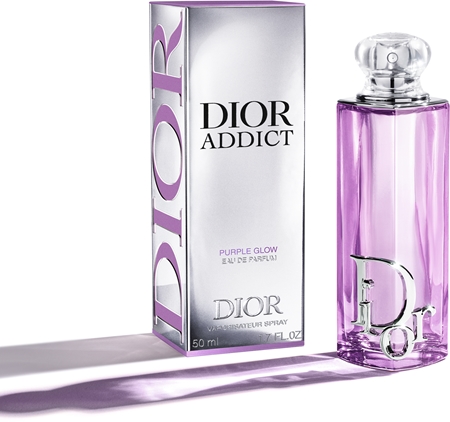 DIOR Dior Addict Purple Glow Eau de Parfum pour femme