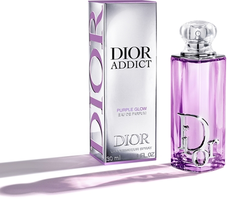 DIOR Dior Addict Purple Glow Eau de Parfum pour femme