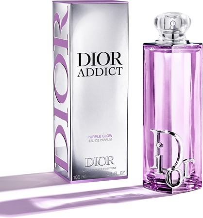DIOR Dior Addict Purple Glow Eau de Parfum για γυναίκες