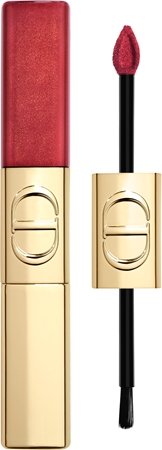 DIOR Rouge Dior Liquid Duo Sequin édition limitée - Duo rouge à lèvres et gloss fini pailleté et ou brillant