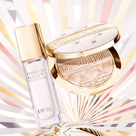 DIOR Dior Forever Glow Luminizer Highlighter Limited Edition