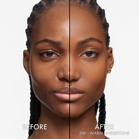 DIOR Dior Forever Skin Wear Blurring Natural Matte Foundation - 24h Ultra Wear