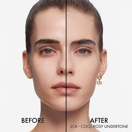 DIOR Dior Forever Skin Wear Fond de teint mat naturel - haute tenue 24 h