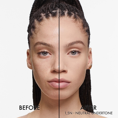 DIOR Dior Forever Skin Wear Fond de teint mat naturel - haute tenue 24 h