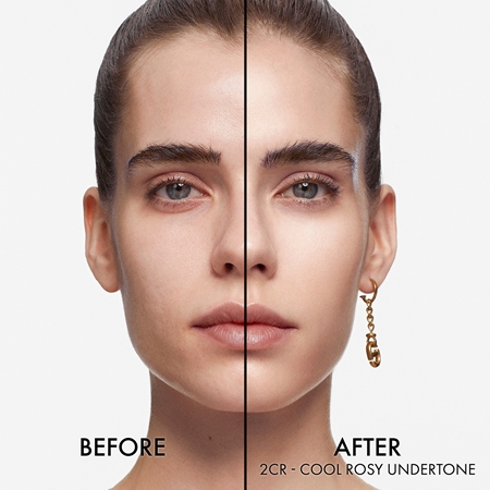 DIOR Dior Forever Skin Glow Fond de teint éclat naturel - haute tenue 24 h