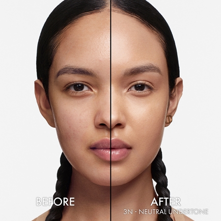 DIOR Dior Forever Skin Glow Fond de teint éclat naturel - haute tenue 24 h