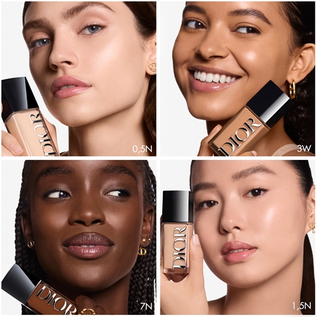 DIOR Dior Forever Skin Glow розяснюючий тональний крем SPF 20