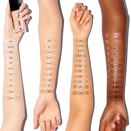 DIOR Dior Forever Skin Glow élénkítő make-up SPF 20