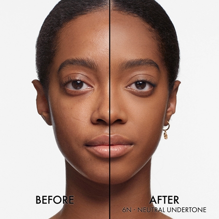 DIOR Dior Forever Skin Wear Fond de teint mat naturel - haute tenue 24 h