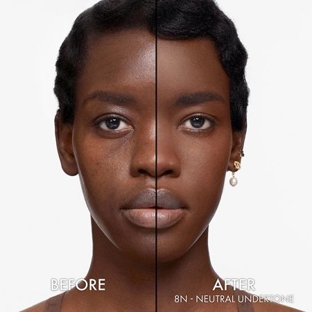 DIOR Dior Forever Skin Wear Fond de teint mat naturel - haute tenue 24 h