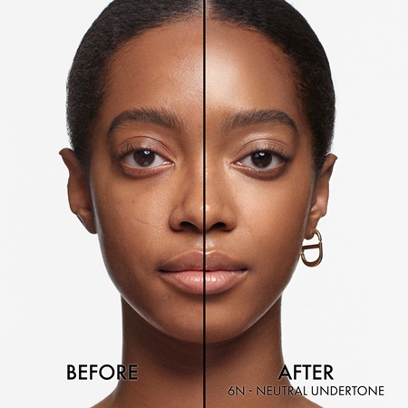 DIOR Dior Forever Skin Glow Fond de teint éclat naturel - haute tenue 24 h