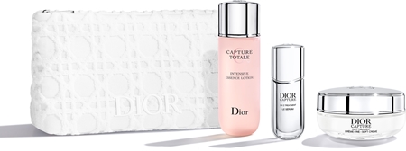 DIOR Capture Totale Creme Ritual Care Coffret cadeau